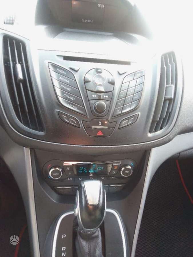 Ford C-MAX 2015 — фото 10