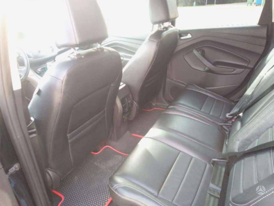 Ford C-MAX 2015 — фото 12