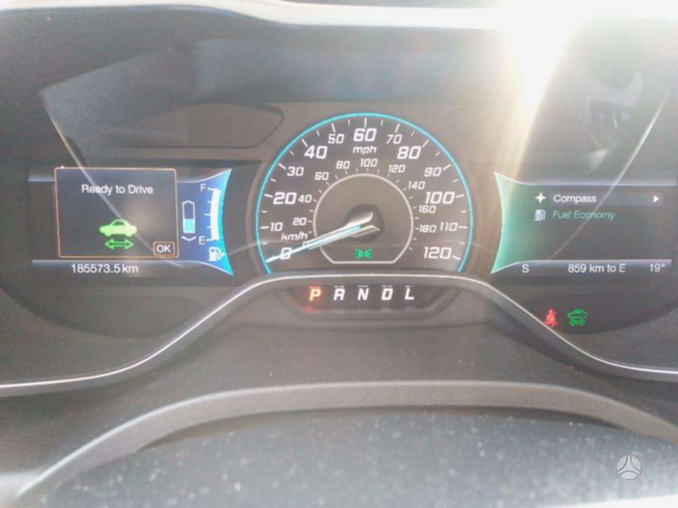 Ford C-MAX 2015 — фото 14