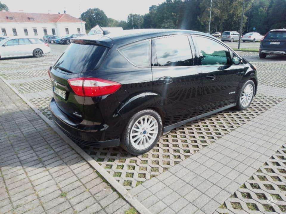Ford C-MAX 2015 — двигун 1997 cm³, 143 HP (105kW)
