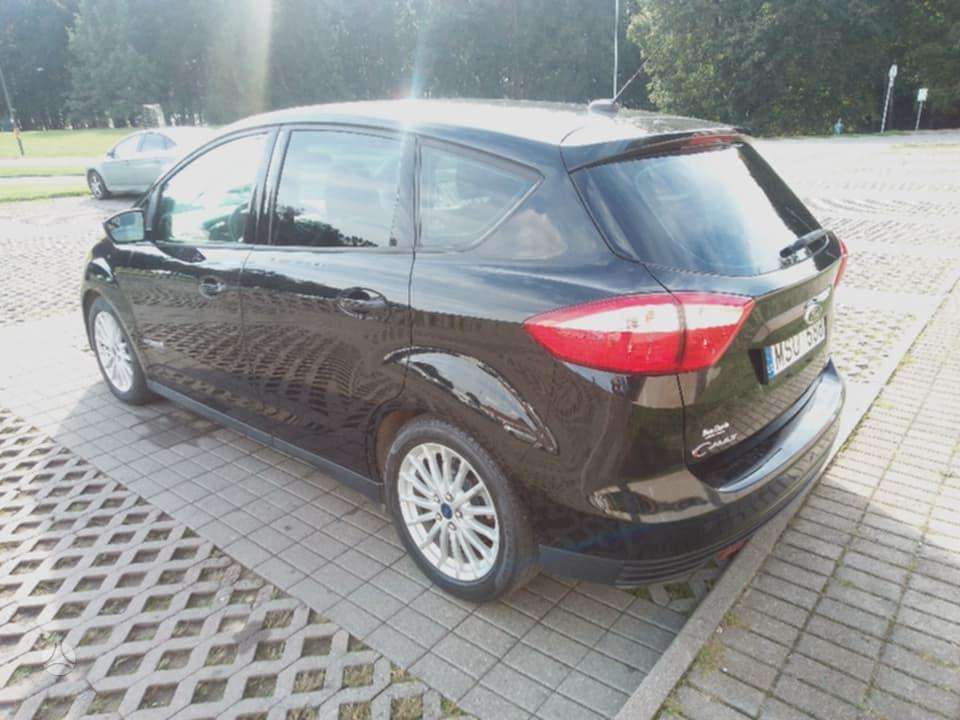 Ford C-MAX 2015 — фото 5