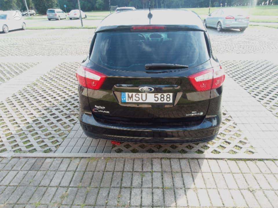 Ford C-MAX 2015 — фото 6