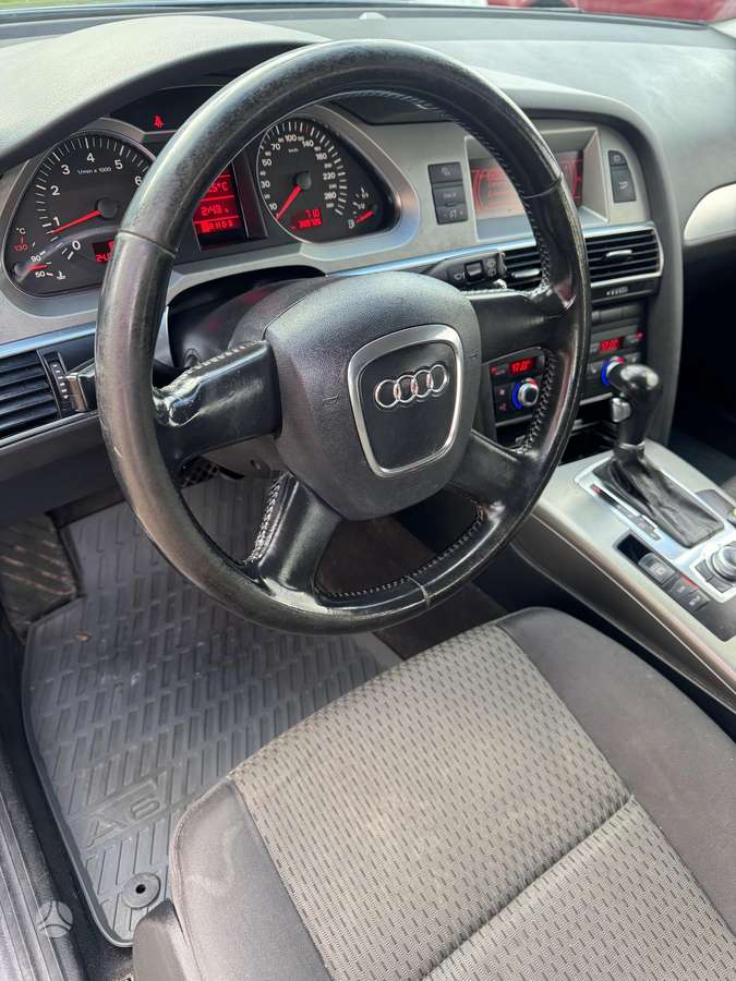 Audi A6 2006 — фото 10