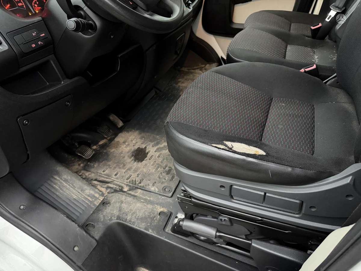 Citroen Jumper 2015 — photo 8