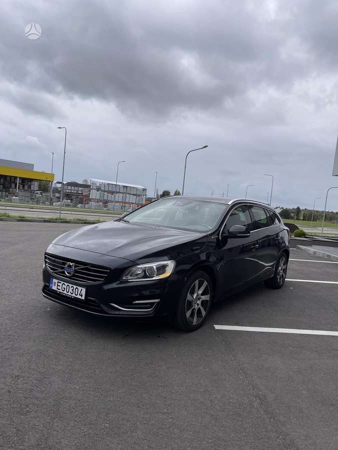 Volvo V60 2013 — vehicle for AFU Ukraine