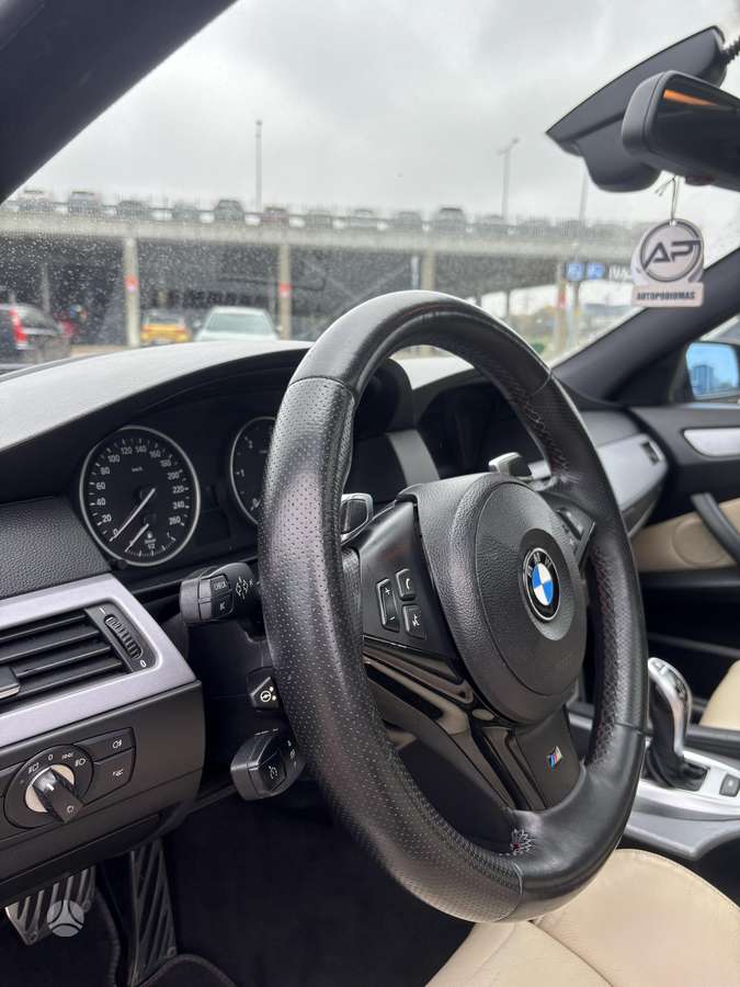 BMW 530 2008 — photo 10