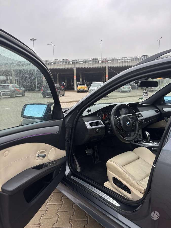 BMW 530 2008 — photo 15