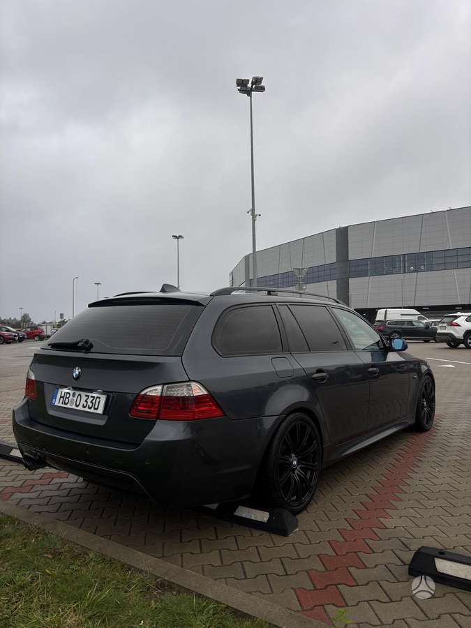 BMW 530 2008 — photo 5