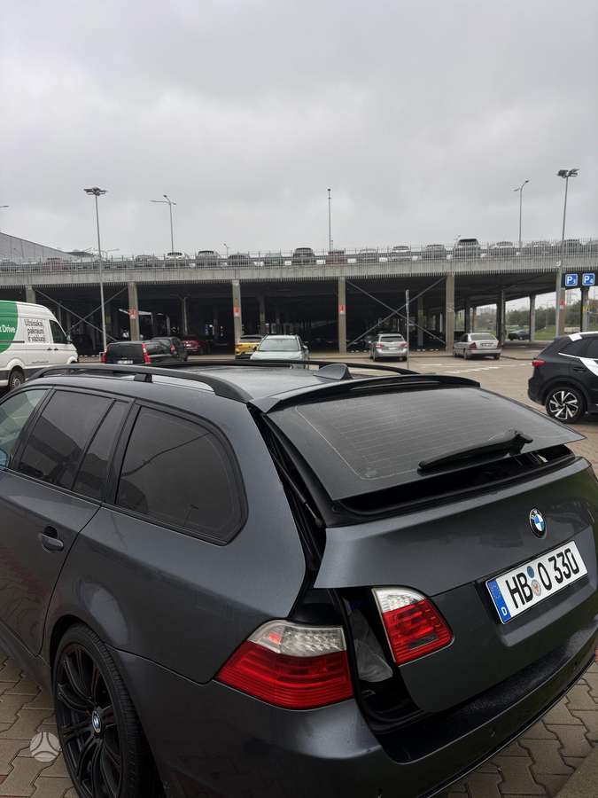 BMW 530 2008 — photo 6