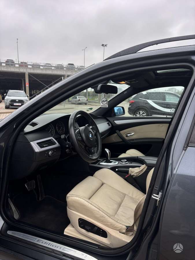 BMW 530 2008 — photo 7