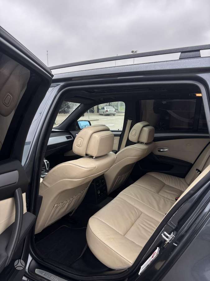 BMW 530 2008 — photo 8