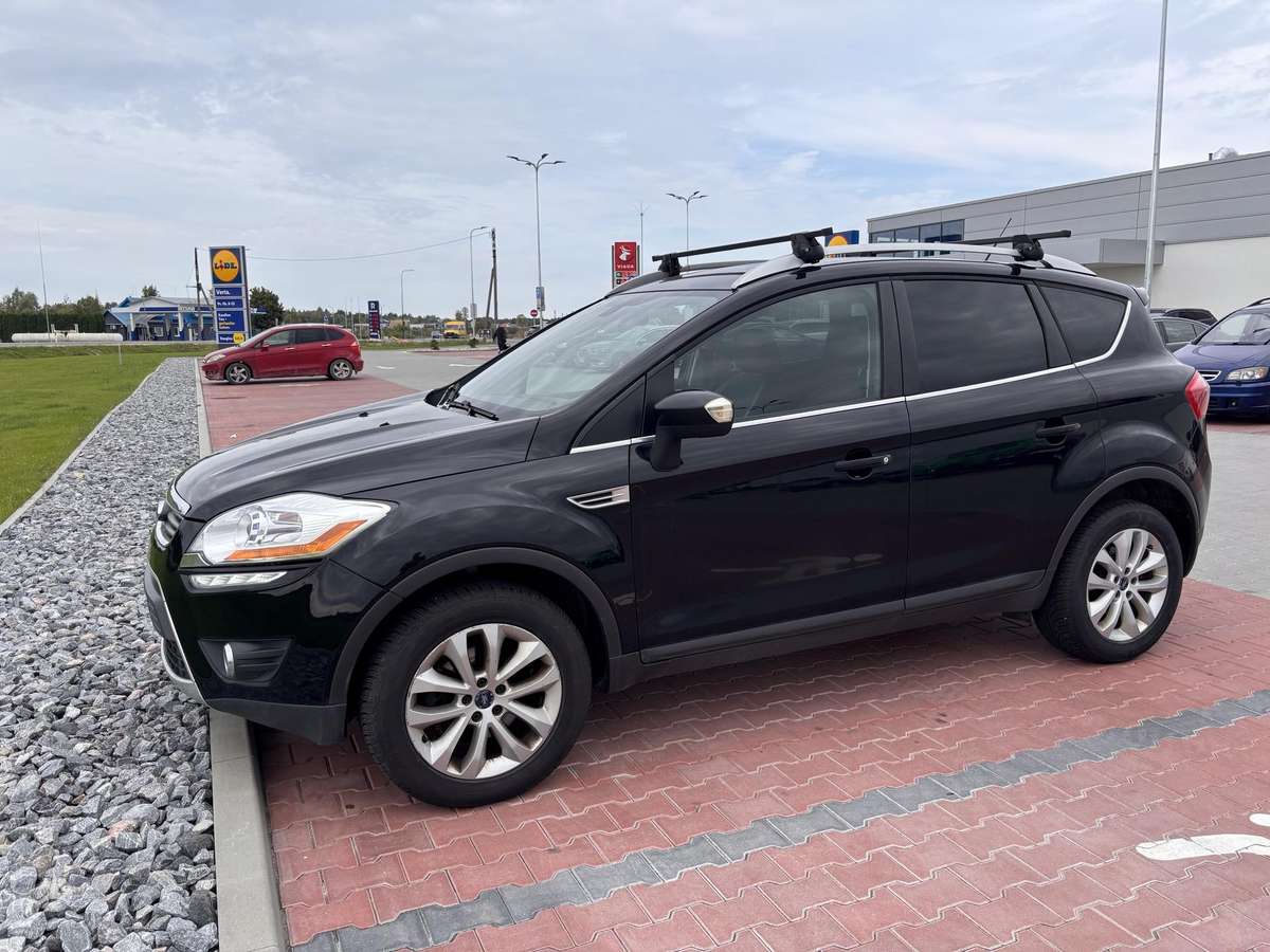 Ford Kuga, 2012 — vehicle for AFU from Europe