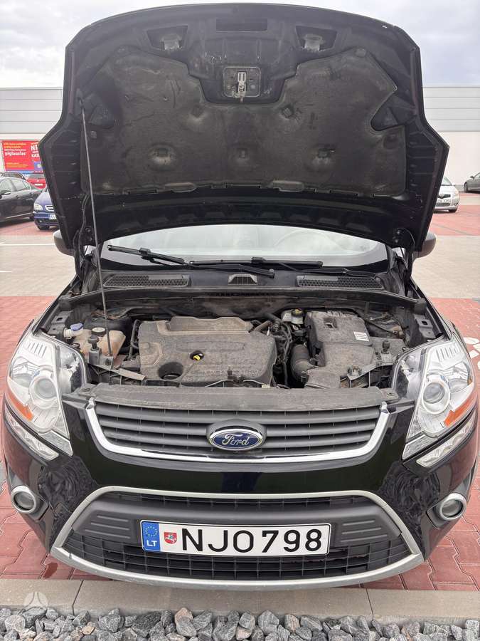 Ford Kuga 2012 — photo 10
