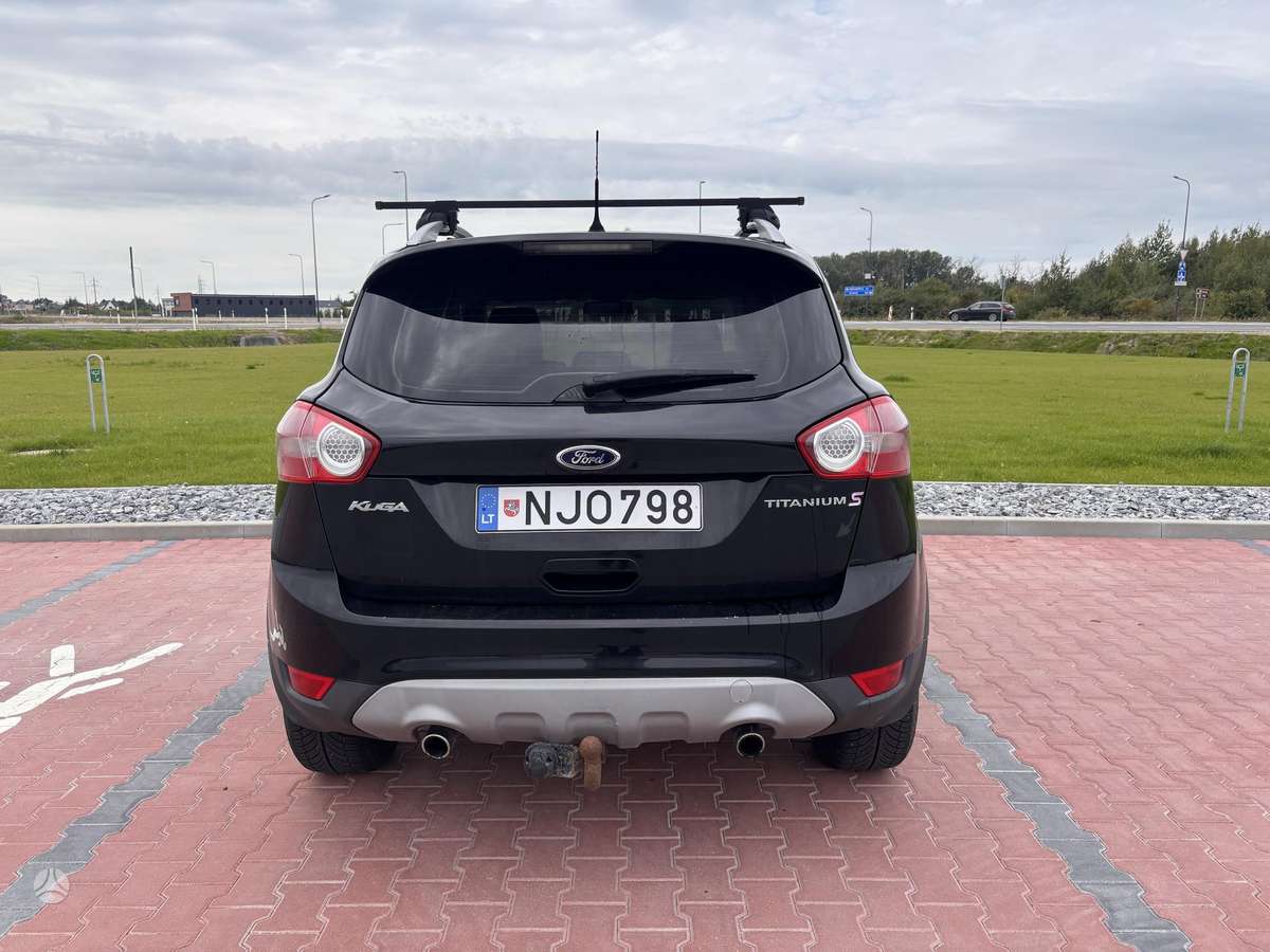 Ford Kuga 2012 — photo 5