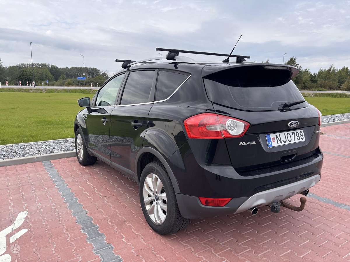 Ford Kuga 2012 — photo 6
