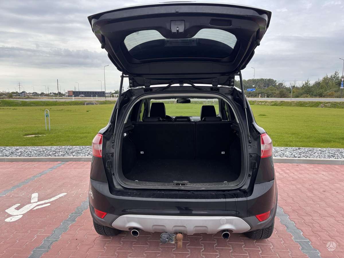 Ford Kuga 2012 — photo 7