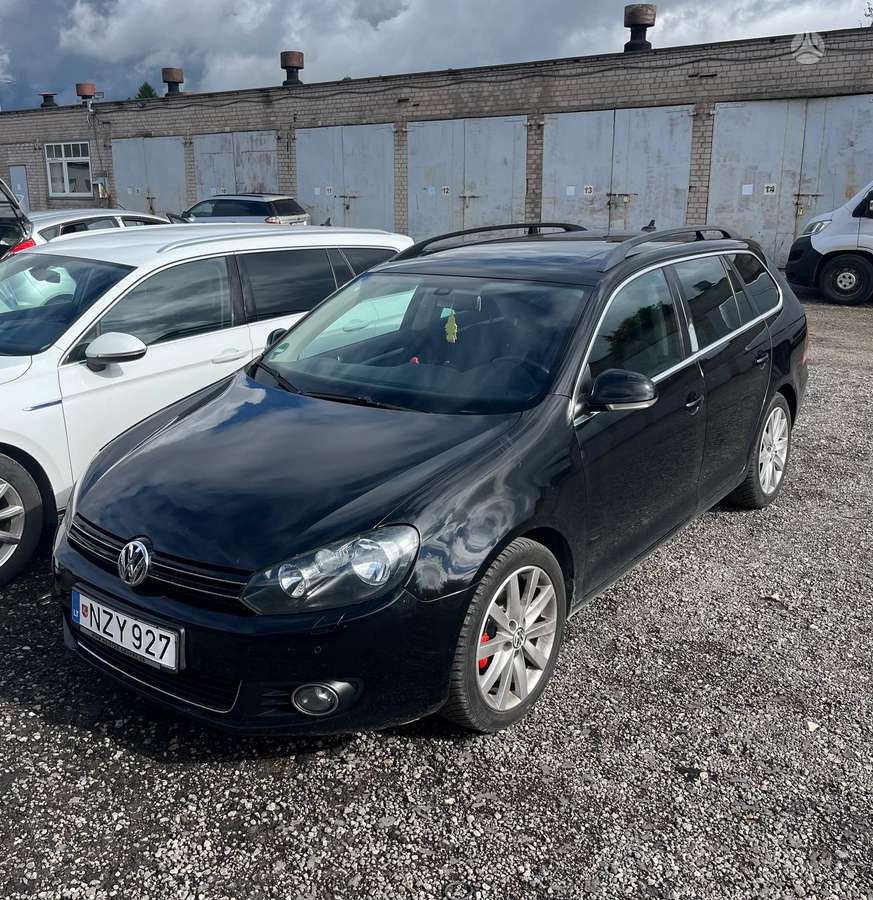 Volkswagen Golf, 2011