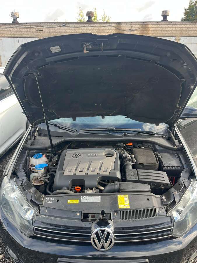 Volkswagen Golf 2011 — photo 10
