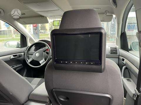 Volkswagen Touran 2008 — photo 10