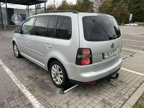 Volkswagen Touran 2008 — photo 5