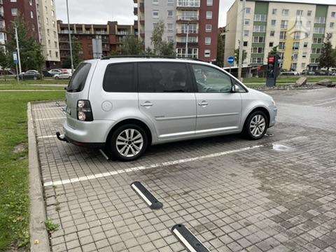 Volkswagen Touran 2008 — photo 6