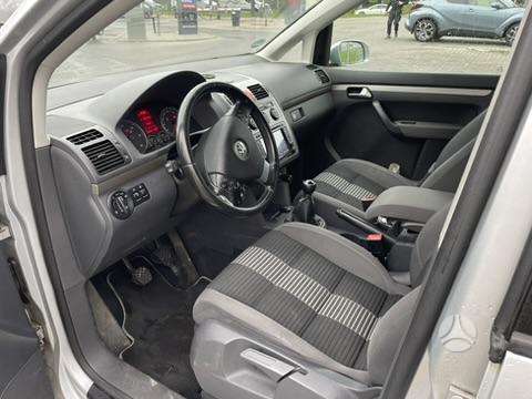 Volkswagen Touran 2008 — photo 7