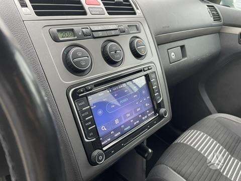 Volkswagen Touran 2008 — photo 8