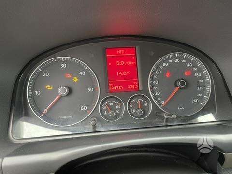Volkswagen Touran 2008 — photo 9