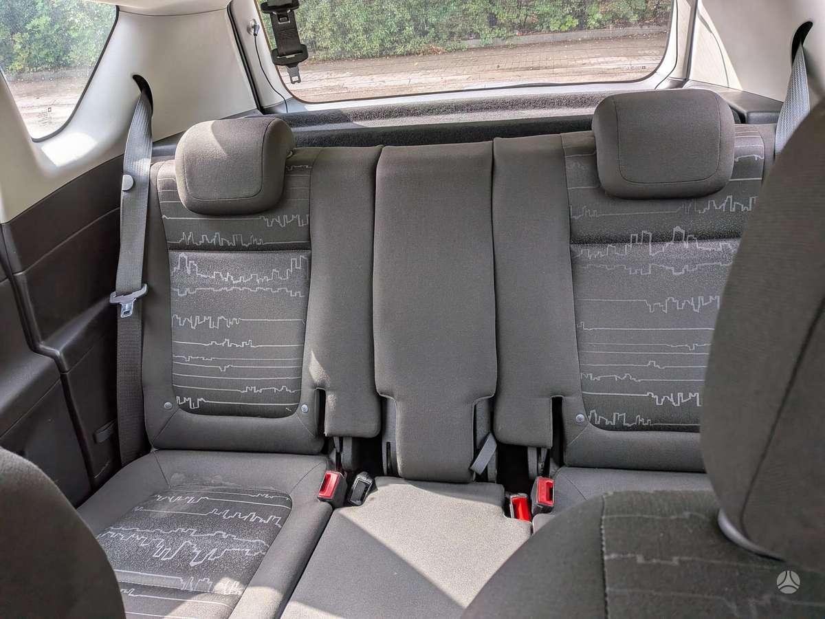 Opel Meriva 2011 — photo 13