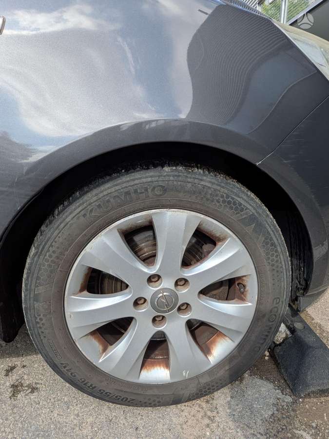 Opel Meriva 2011 — photo 20