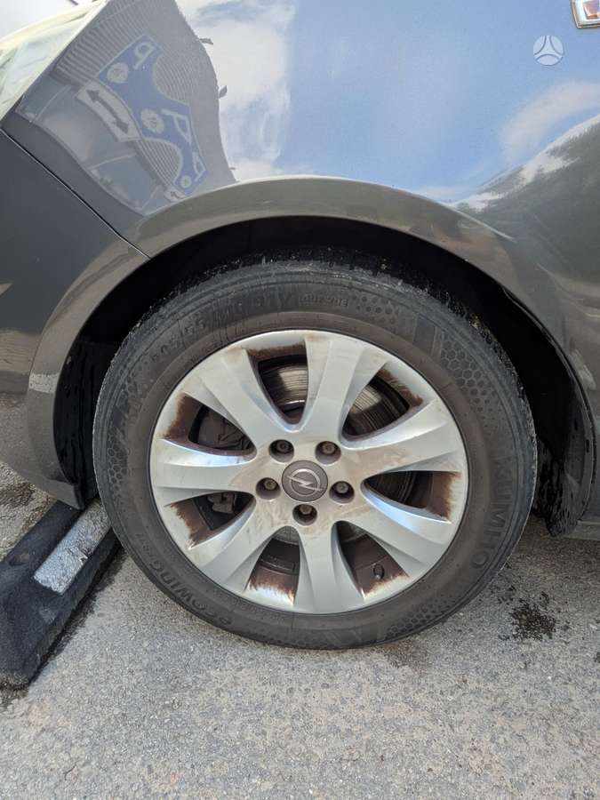 Opel Meriva 2011 — photo 21