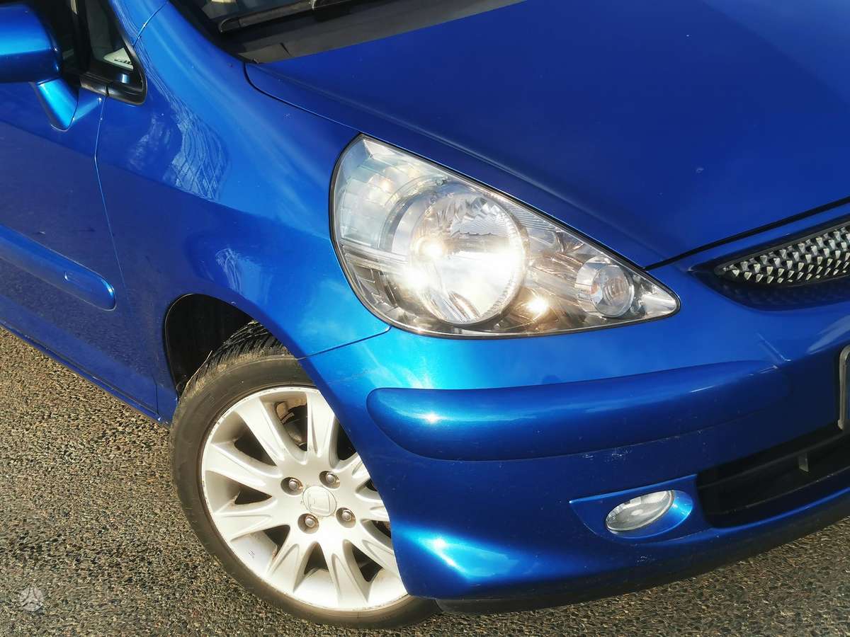 Honda Jazz 2005 — photo 6