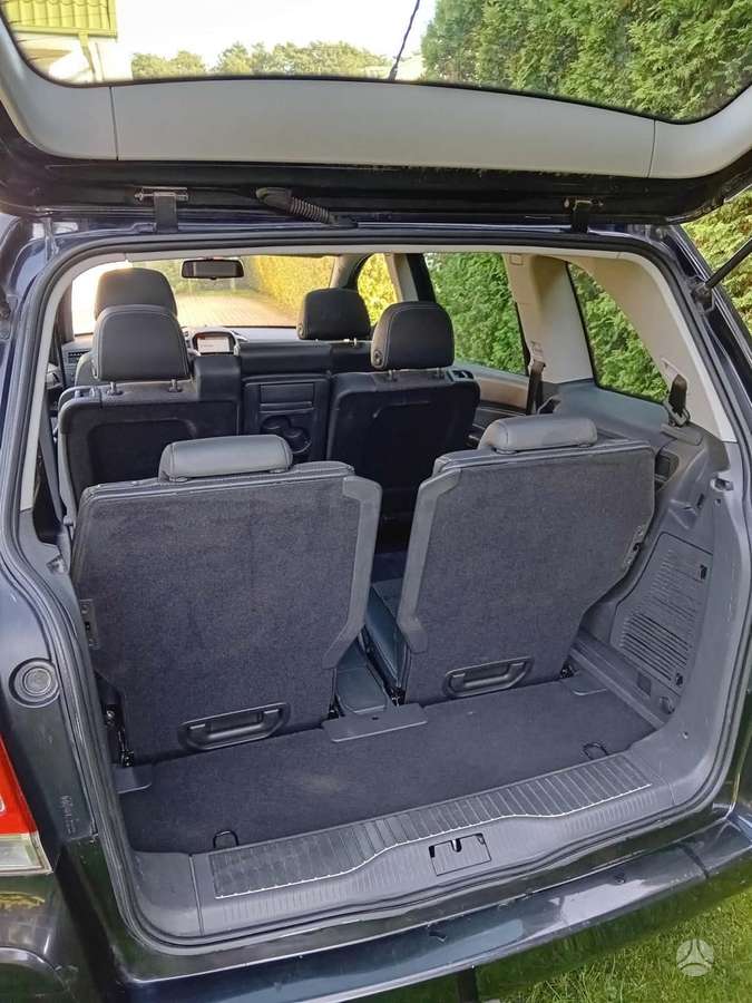 Opel Zafira 2008 — photo 5