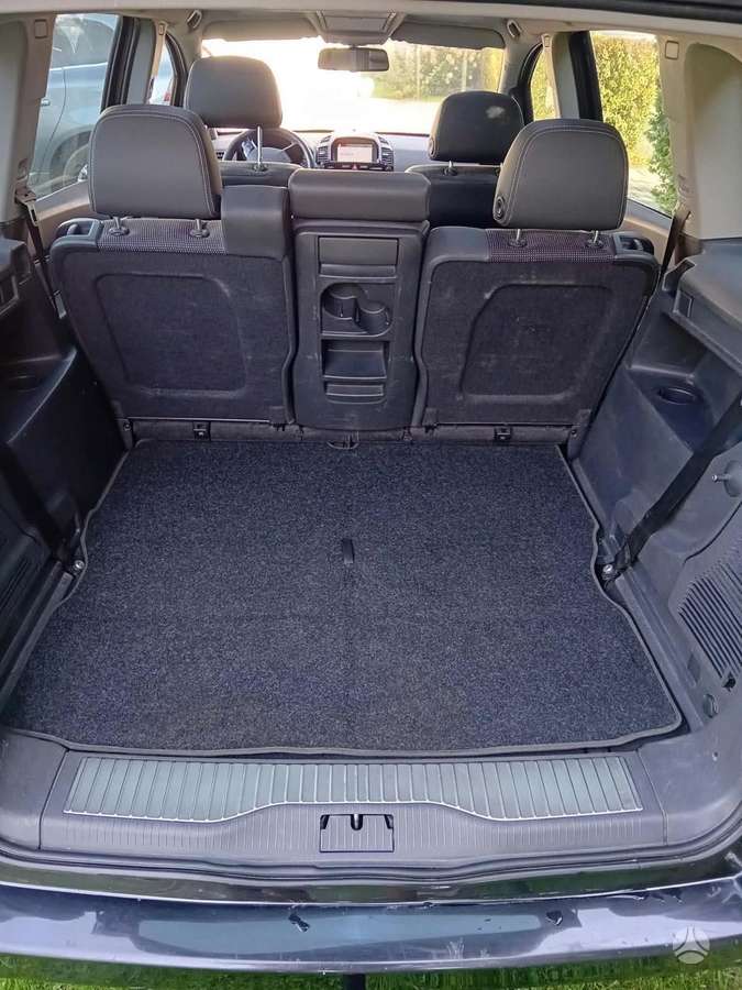 Opel Zafira 2008 — photo 6