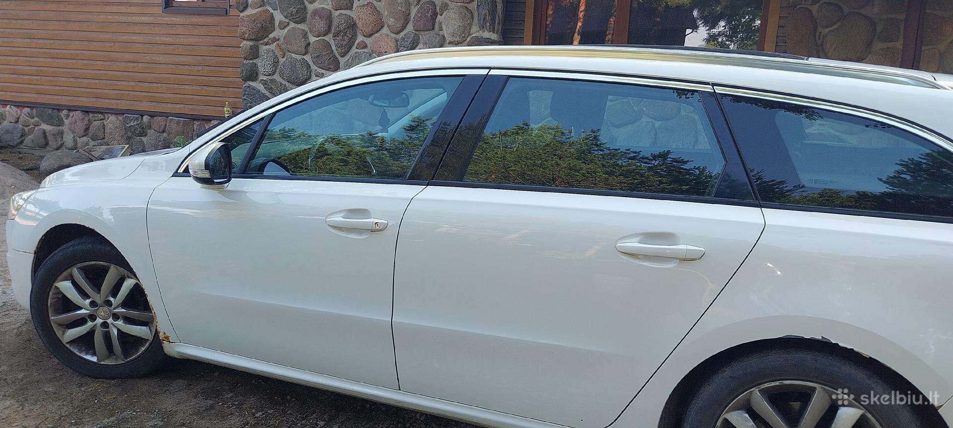 Peugeot 508 2014 — photo 11