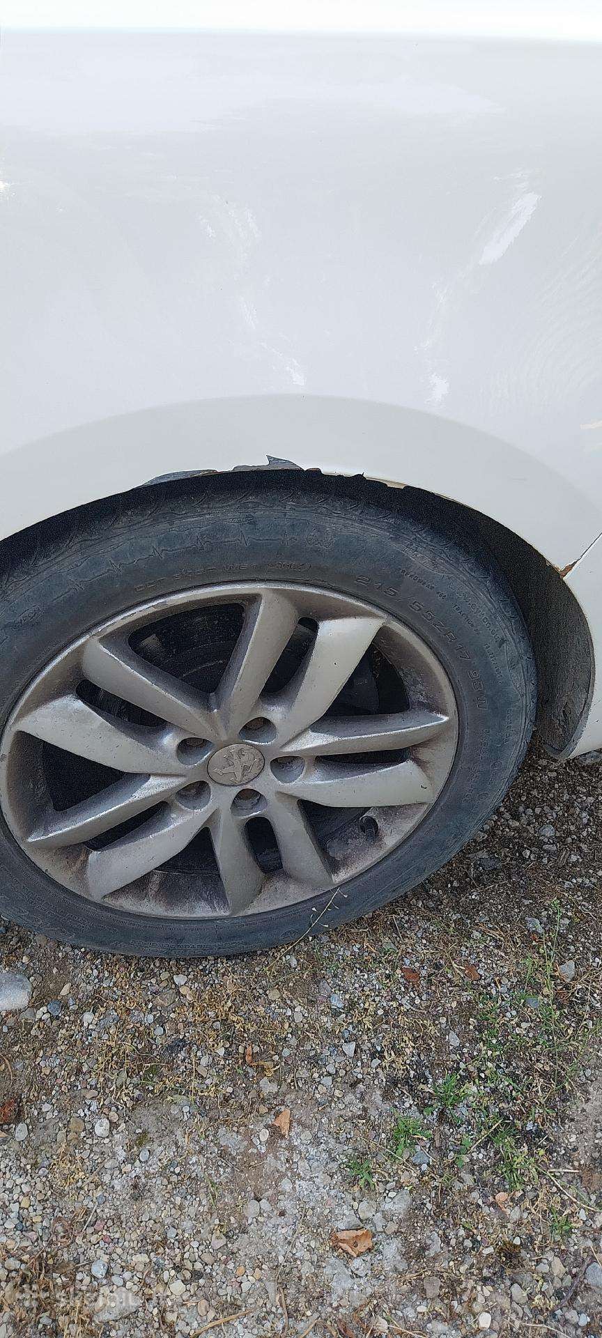 Peugeot 508 2014 — photo 12