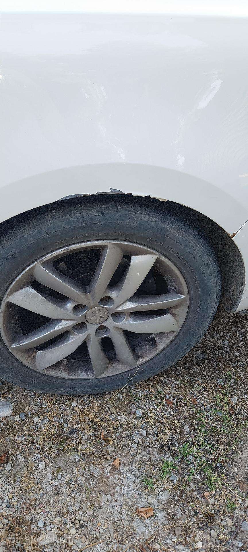 Peugeot 508 2014 — photo 6