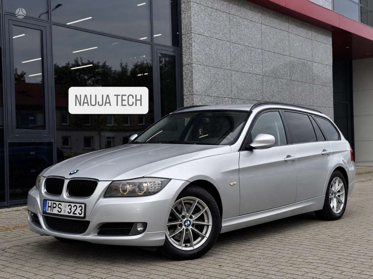 BMW 320, 2012