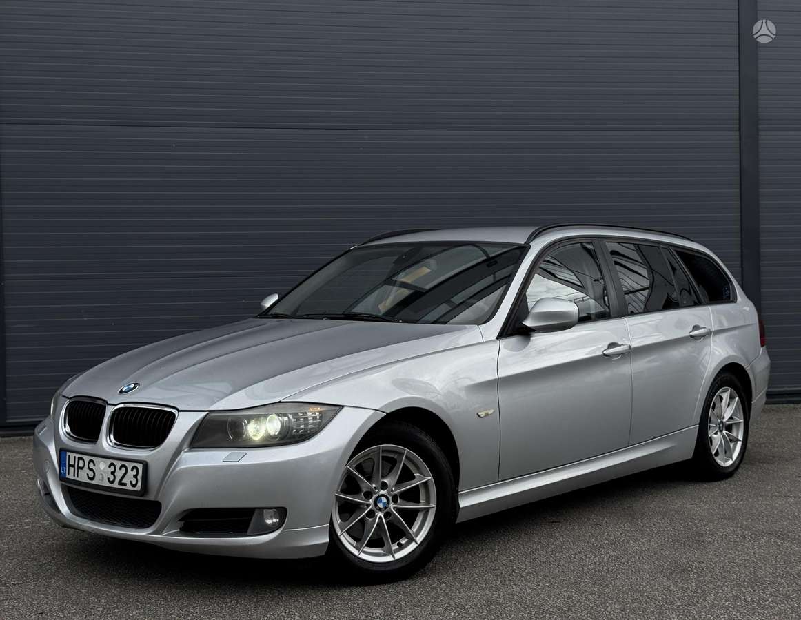 BMW 320 2012 — vehicle for AFU Ukraine
