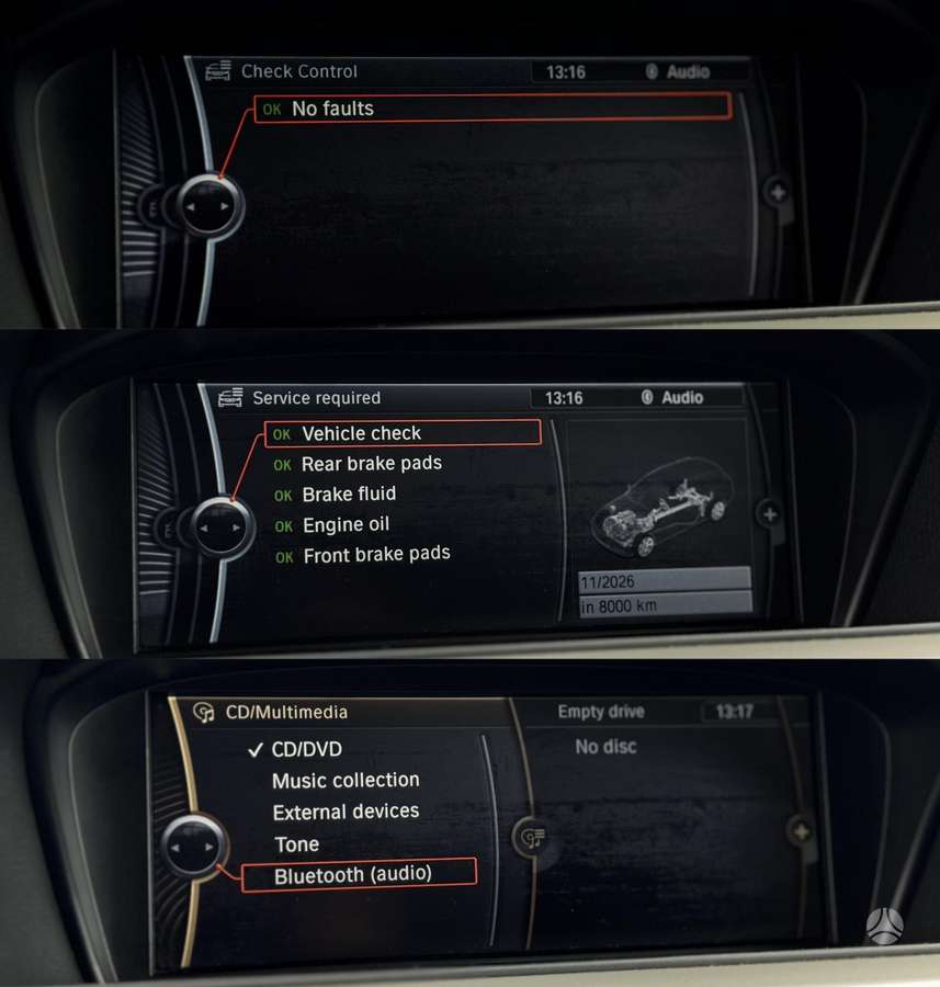 BMW 320 2012 — photo 11