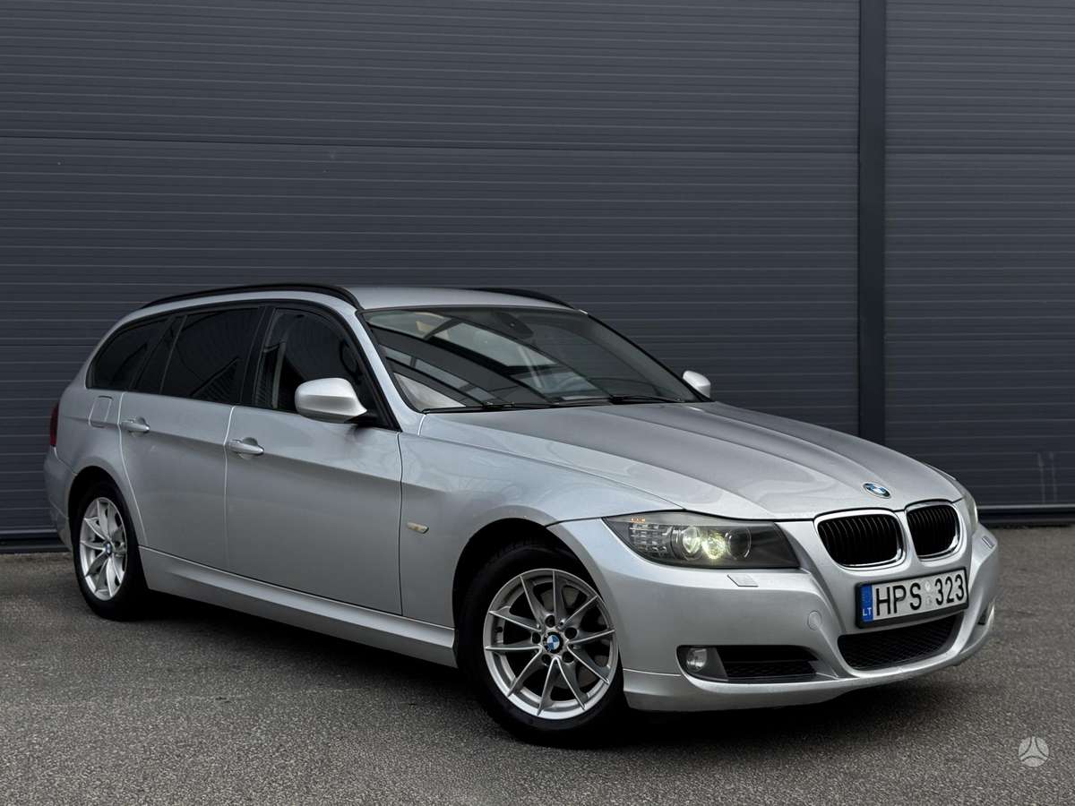 BMW 320 2012 — photo 5