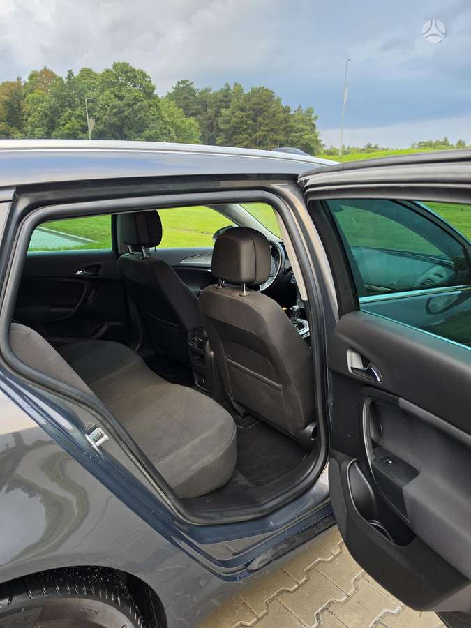 Opel Insignia 2015 — photo 10