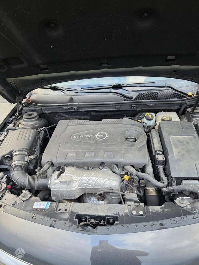 Opel Insignia 2015 — photo 13