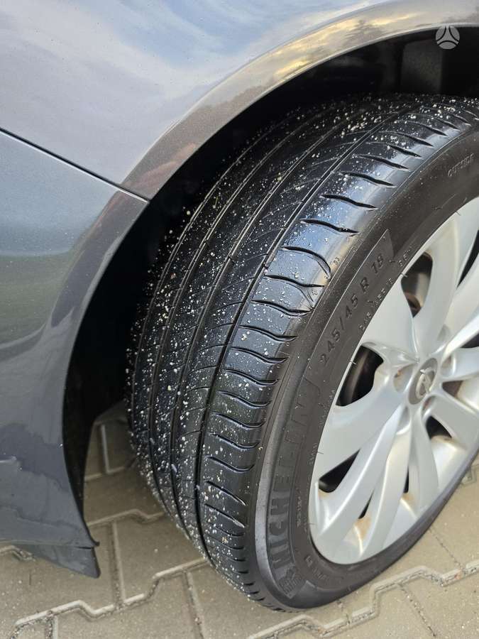 Opel Insignia 2015 — photo 14