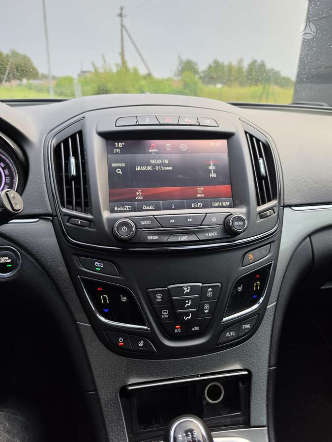 Opel Insignia 2015 — photo 7
