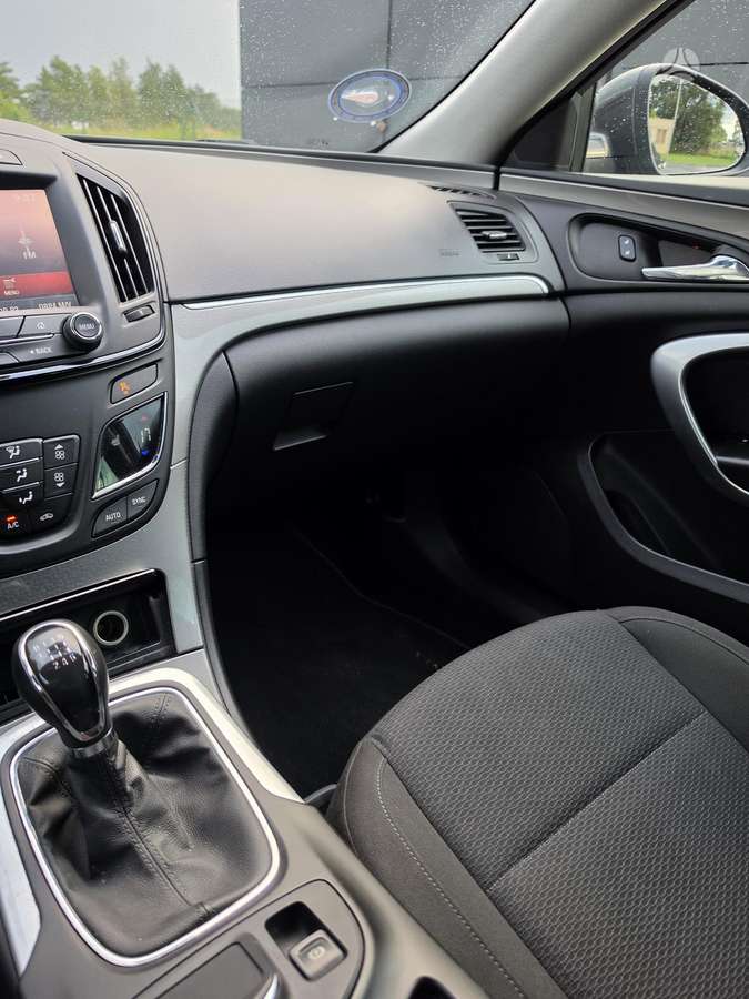 Opel Insignia 2015 — photo 8