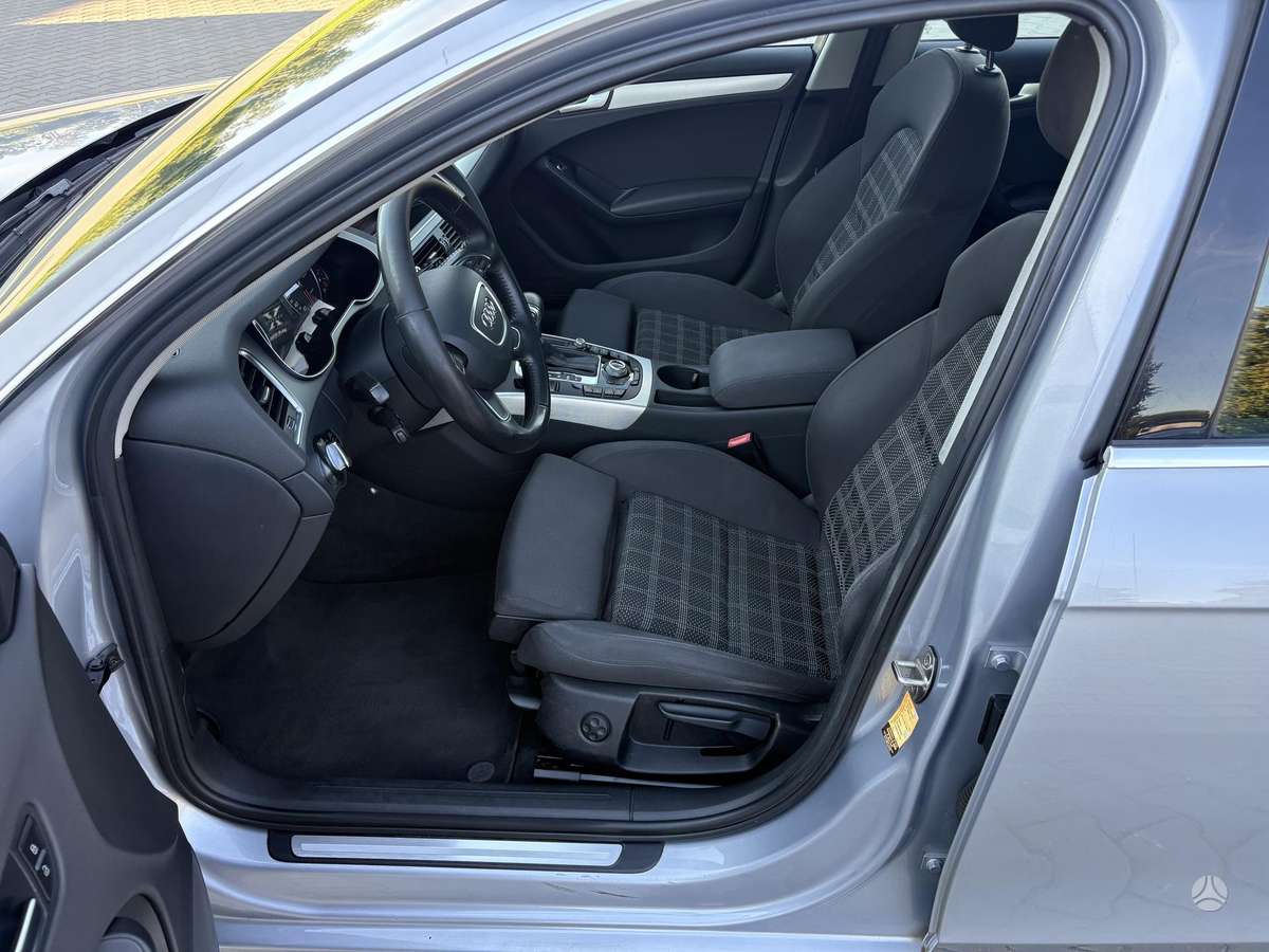 Audi A4 2015 — photo 10