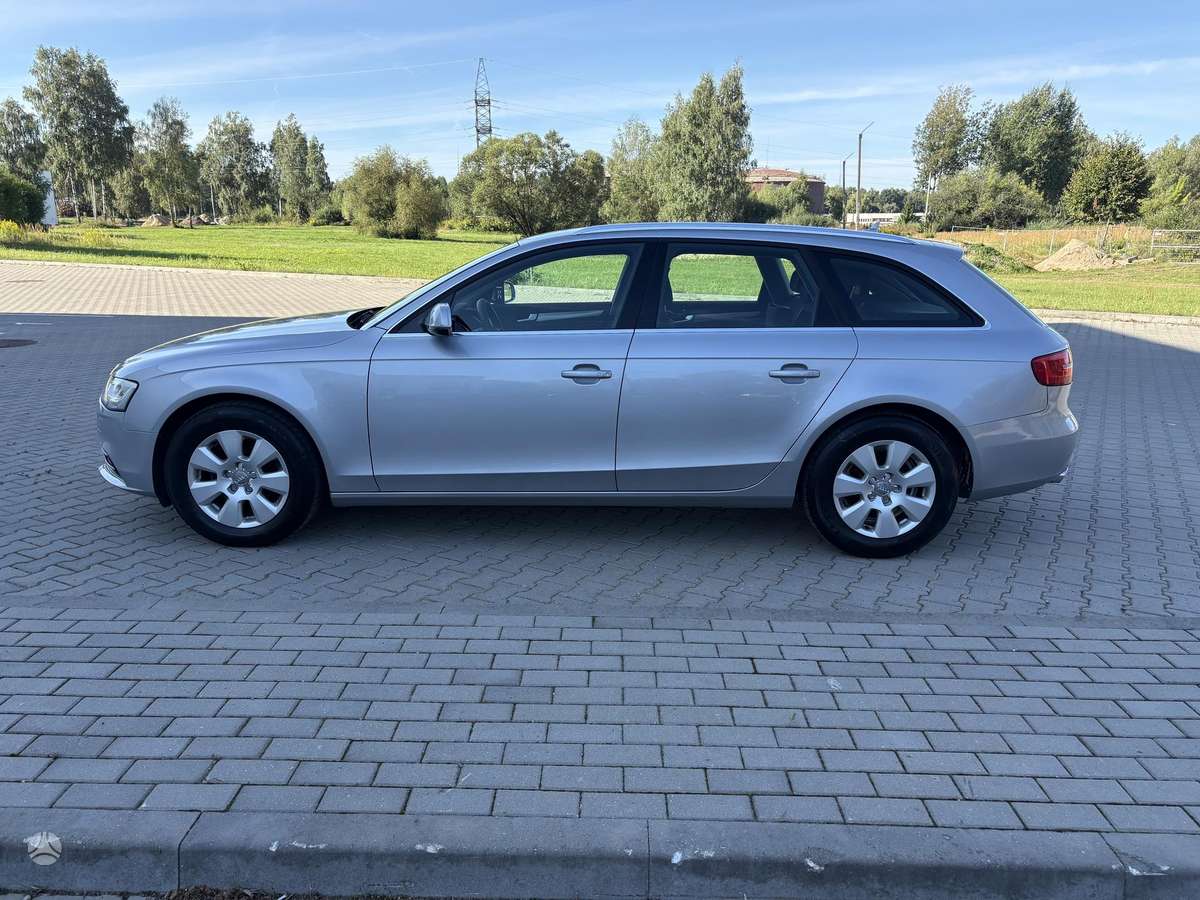 Audi A4 2015 — photo 6