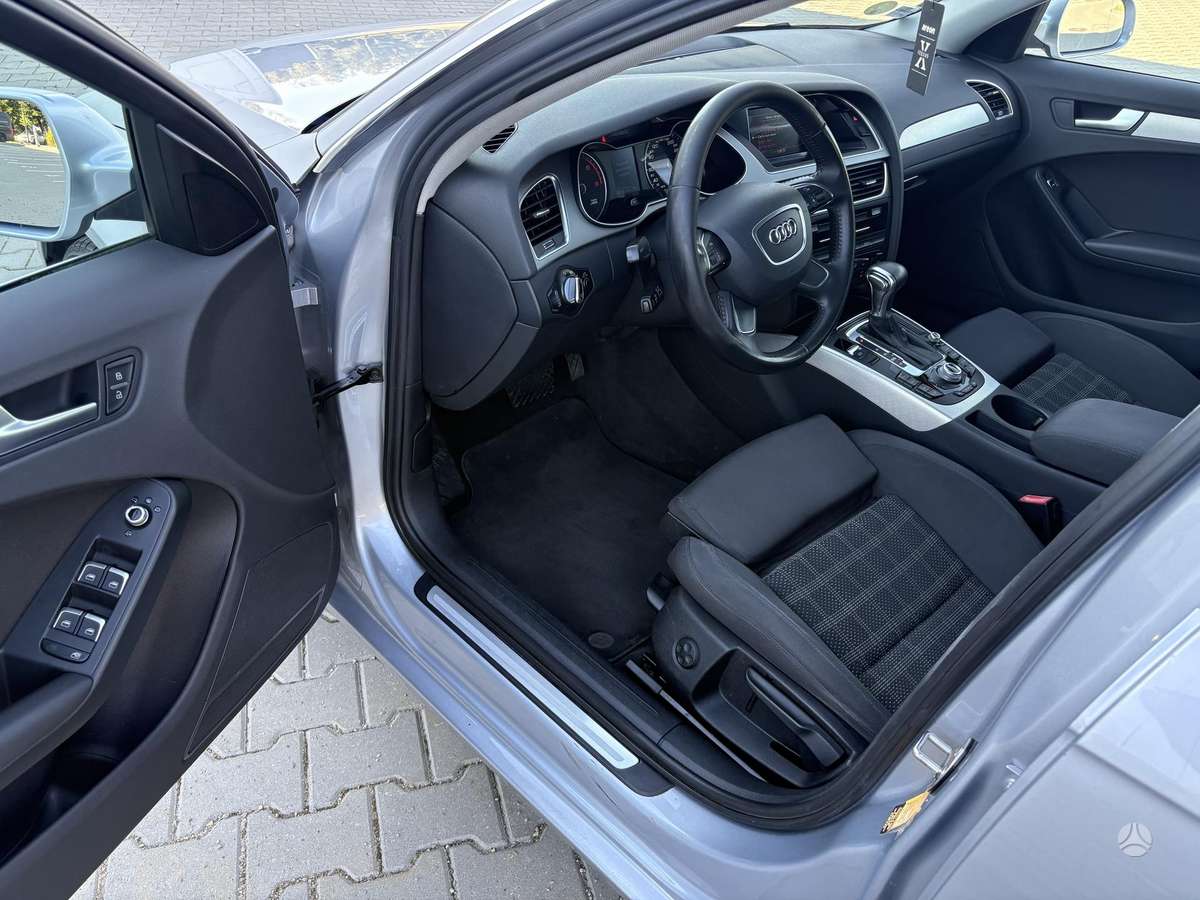 Audi A4 2015 — photo 9