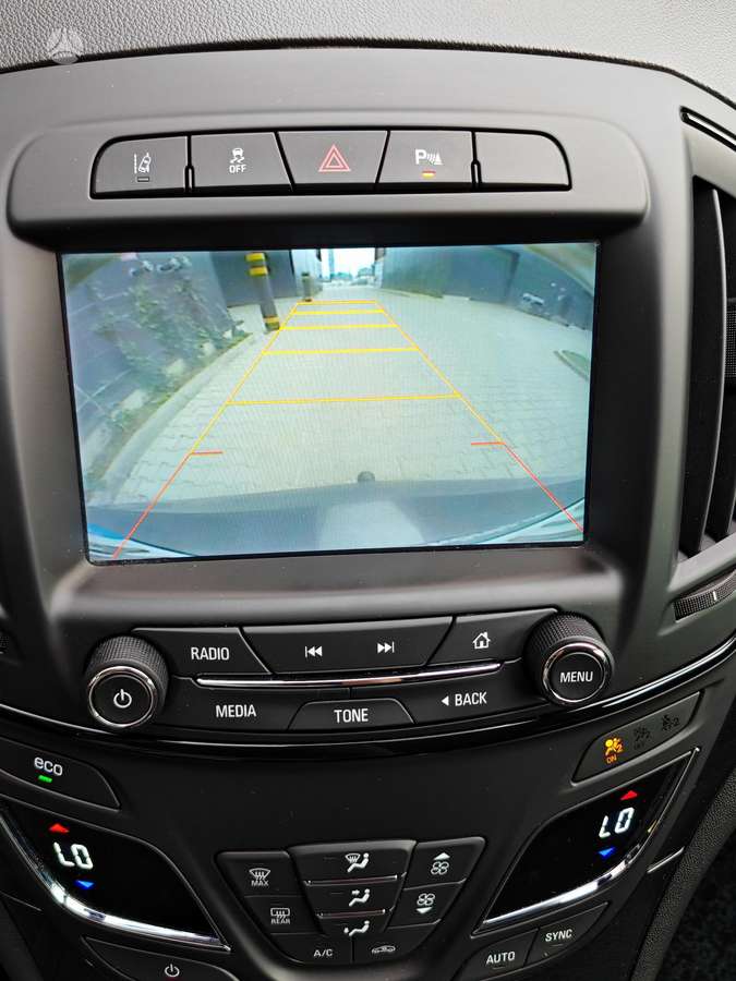 Opel Insignia 2015 — photo 33